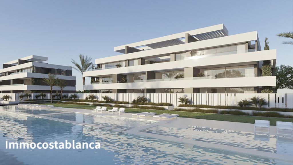 Квартира в Ла-Нусии, 95 м², 438 000 €, фото 1, объявление 79738816