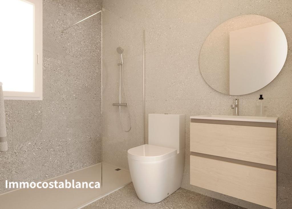 Дом в городе в Финестрате, 128 м², 550 000 €, фото 2, объявление 15057936