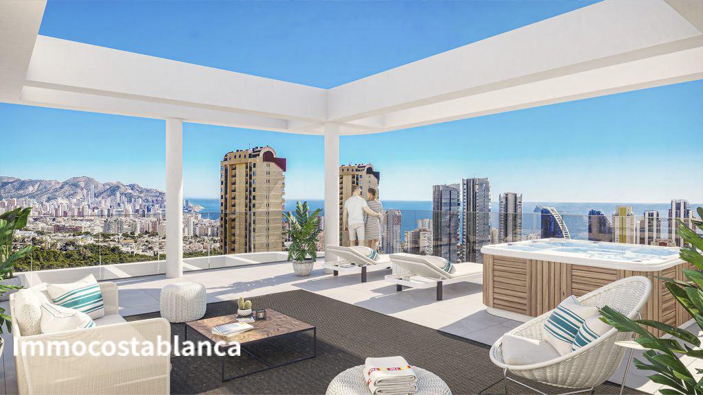 4-комн. квартира в Бенидорме, 156 м², 410 000 €, фото 1, объявление 17252256