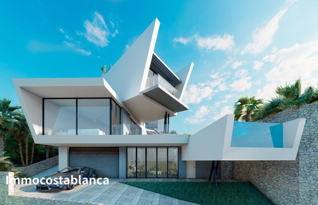 Вилла в Деэса де Кампоамор, 200 м², 3 600 000 €, фото 1, объявление 24925136