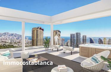 4-комн. квартира в Бенидорме, 156 м²