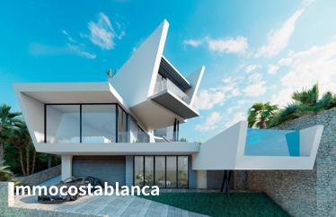 Вилла в Деэса де Кампоамор, 200 м²