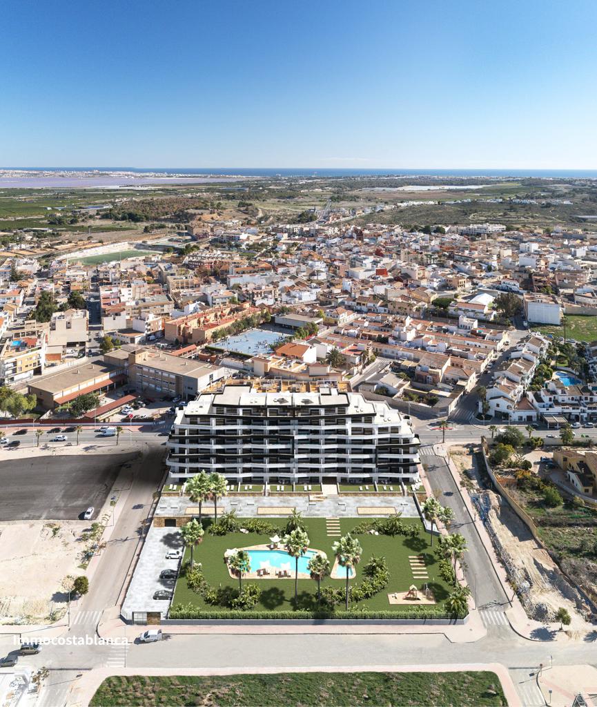 Квартира в Сан-Мигель-де-Салинасе, 70 м², 224 000 €, фото 2, объявление 28695536