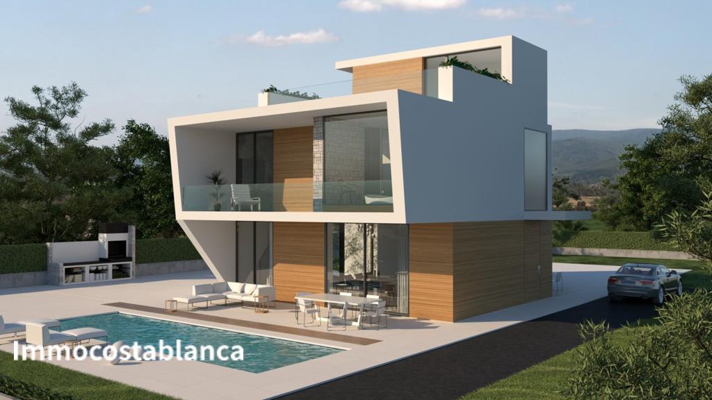 Вилла в Ориуэла Коста, 225 м², 3 200 000 €, фото 4, объявление 77481216