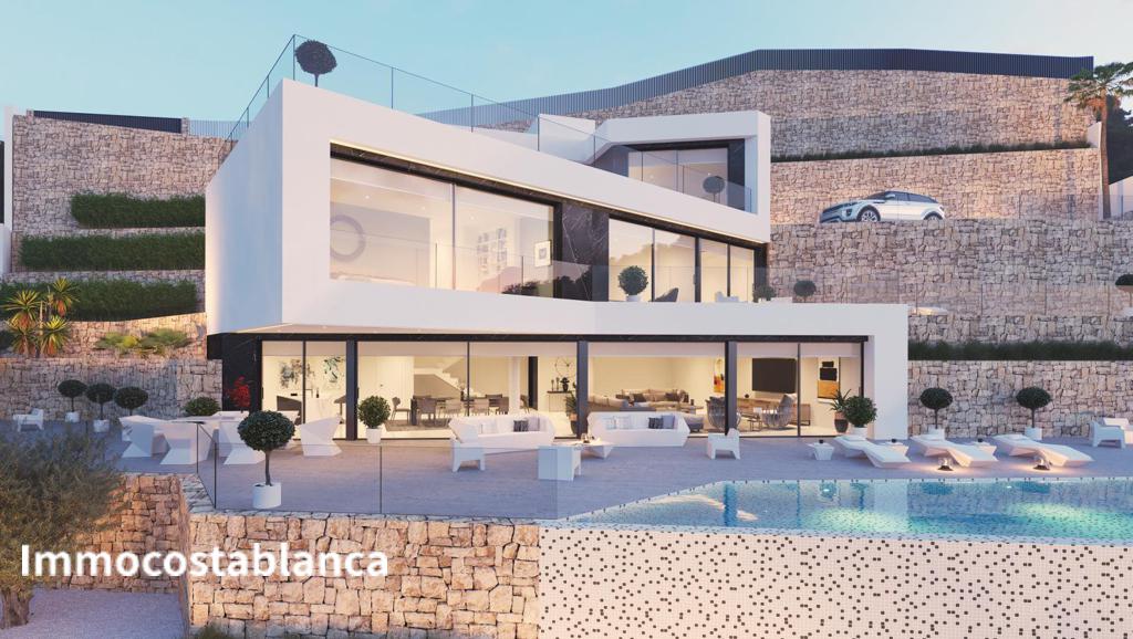 Коттедж в Бенисе, 598 м², 2 600 000 €, фото 4, объявление 4593216