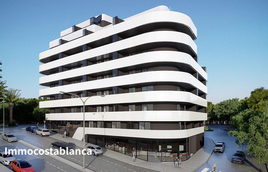 Квартира в Кальпе, 154 м², 485 000 €, фото 1, объявление 1915616