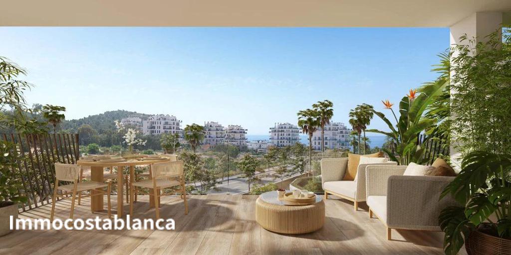 Квартира в Вильяхойосе, 74 м², 445 000 €, фото 1, объявление 56881216