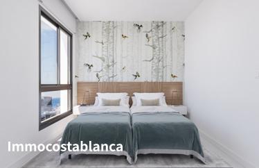 Квартира в Кальпе, 125 м²