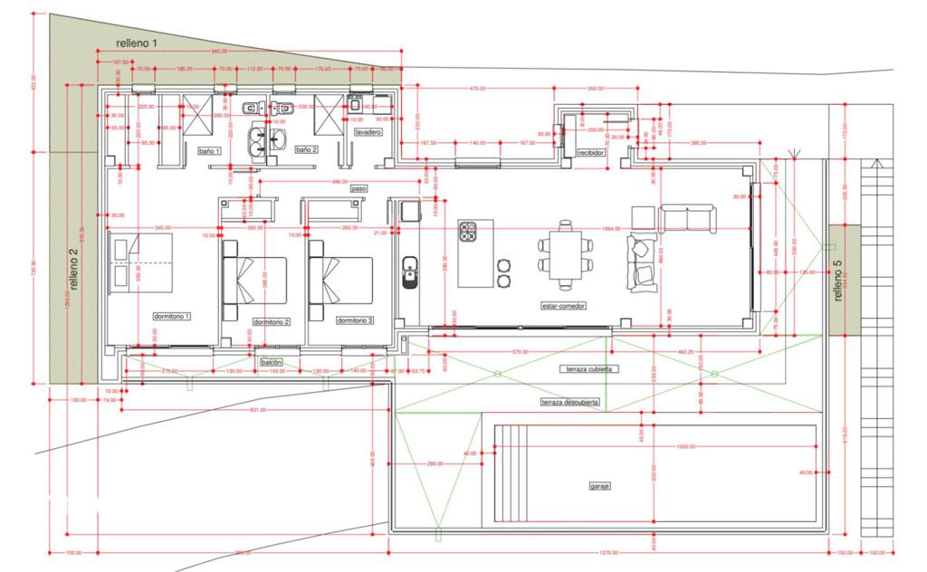 Коттедж в Дении, 176 м², 728 000 €, фото 7, объявление 68769216