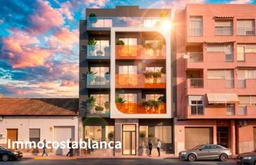 Квартира в Гвардамар-дель-Сегура, 62 м²