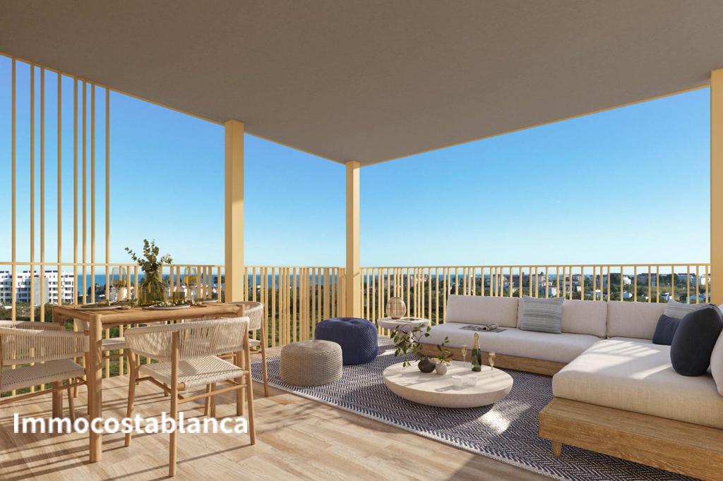 Новостройка в Дении, 91 м², 345 000 €, фото 8, объявление 25452336