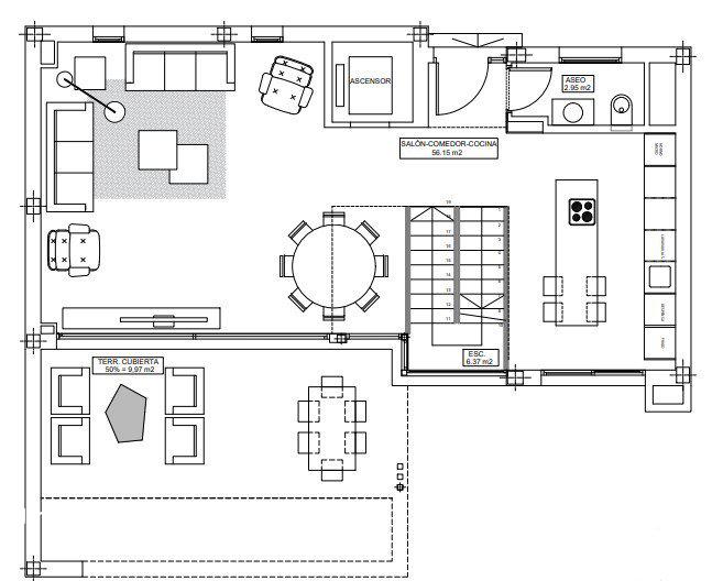 Коттедж в Финестрате, 460 м², 1 400 000 €, фото 10, объявление 6765056