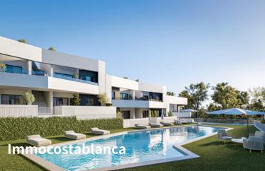 Квартира в Сан-Мигель-де-Салинасе, 86 м²