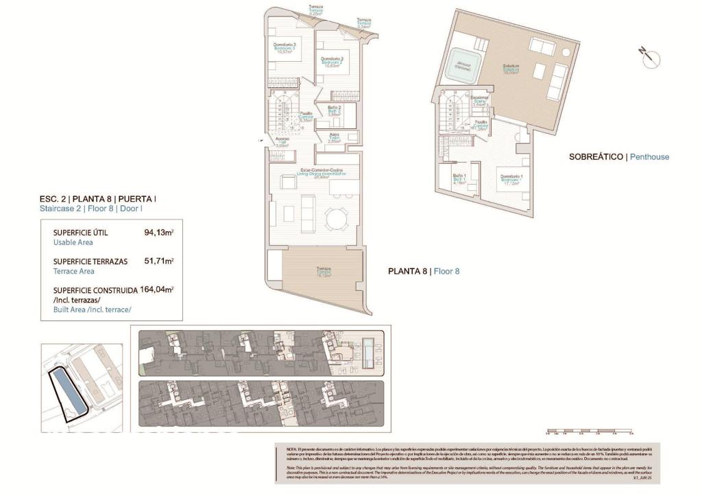 Квартира в Вильяхойосе, 112 м², 686 000 €, фото 6, объявление 32847536