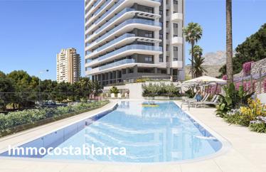 3-комн. квартира в Бенидорме, 94 м²