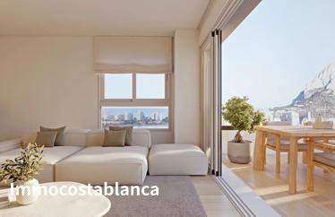 Квартира в Кальпе, 148 м²