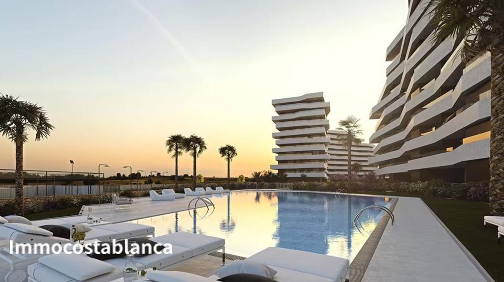 Квартира в Аликанте, 95 м², 515 000 €, фото 1, объявление 689216