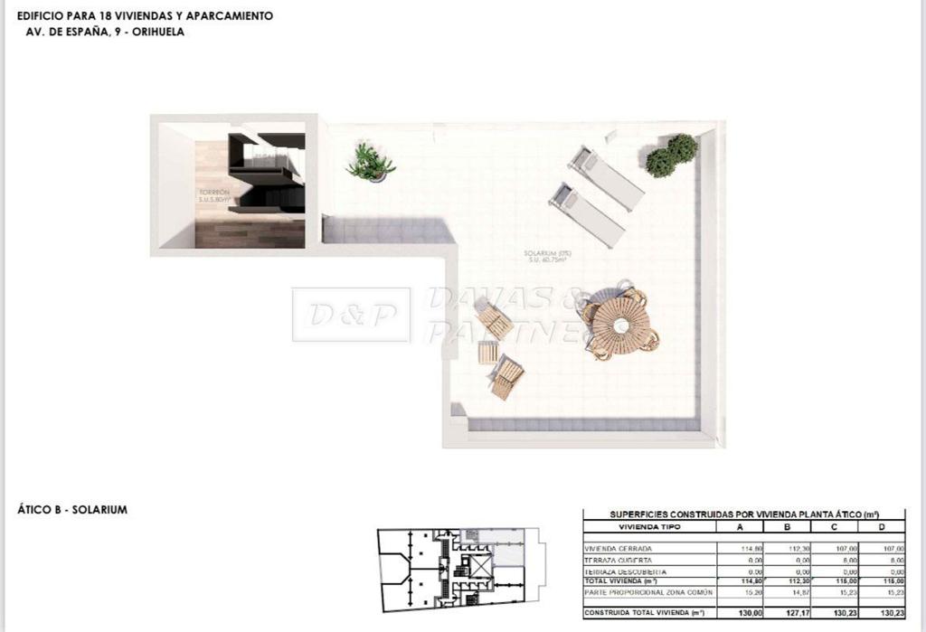 Квартира в Ориуэле, 108 м², 306 000 €, фото 8, объявление 9097856