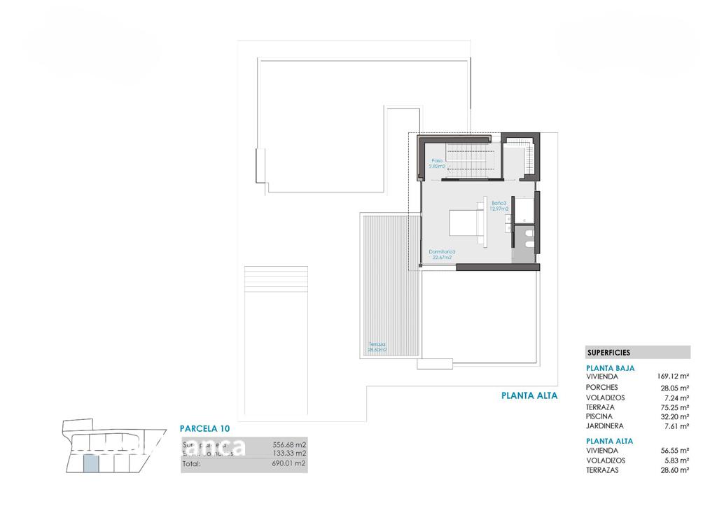 Коттедж в Дении, 274 м², 1 263 000 €, фото 8, объявление 58302736