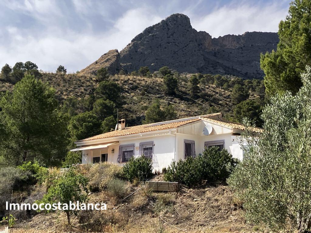 Вилла в Бенидорме, 279 000 €, фото 1, объявление 43897216