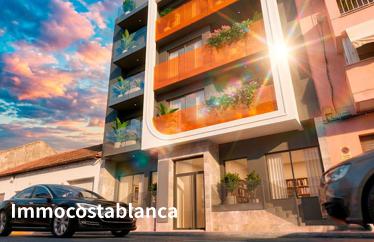 Квартира в Гвардамар-дель-Сегура, 71 м²
