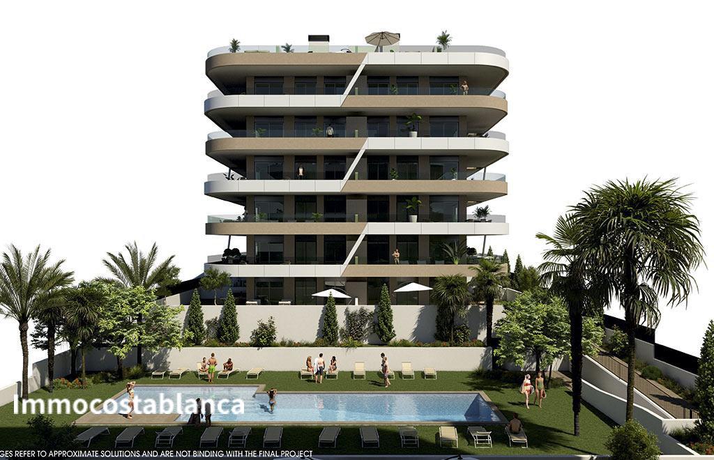 Квартира в Ареналесе-дель-Соль, 117 м², 318 000 €, фото 8, объявление 54619376