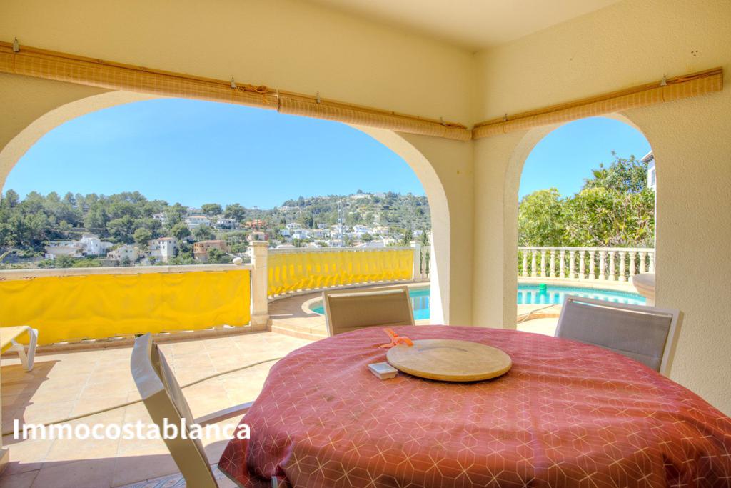 Коттедж в Бенисе, 155 м², 565 000 €, фото 4, объявление 65786016