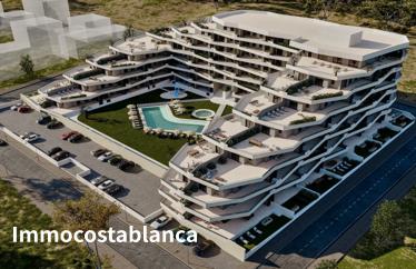 Квартира в Сан-Мигель-де-Салинасе, 86 м²