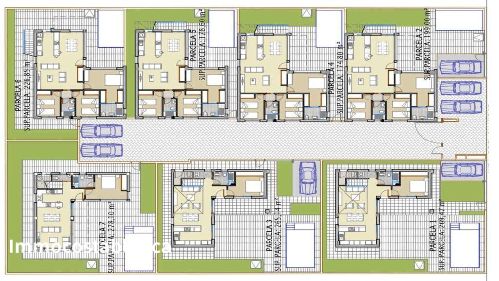 Вилла в Сьюдад-Кесада, 98 м², 529 000 €, фото 7, объявление 58207536