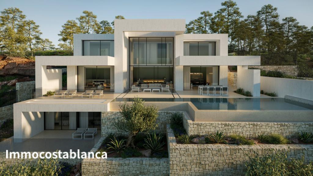 Коттедж в Хавеа, 676 м², 4 500 000 €, фото 3, объявление 34632416