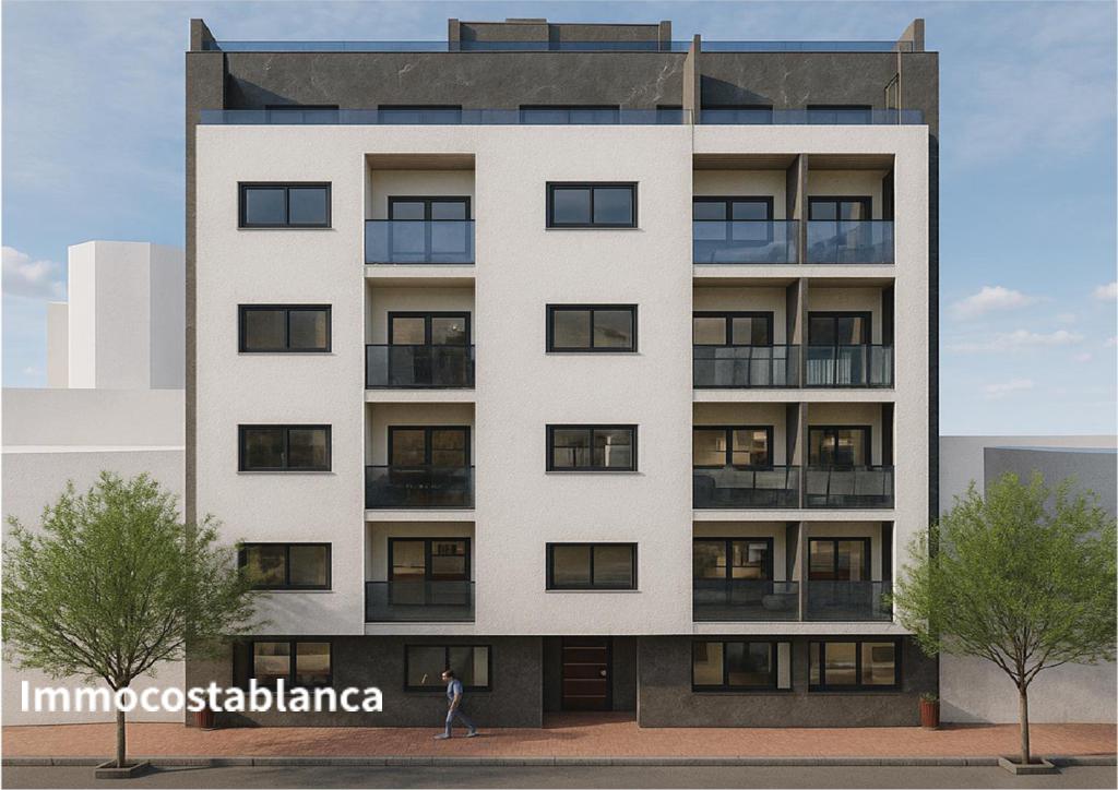 Квартира в Торревьехе, 66 м², 287 000 €, фото 1, объявление 24449216