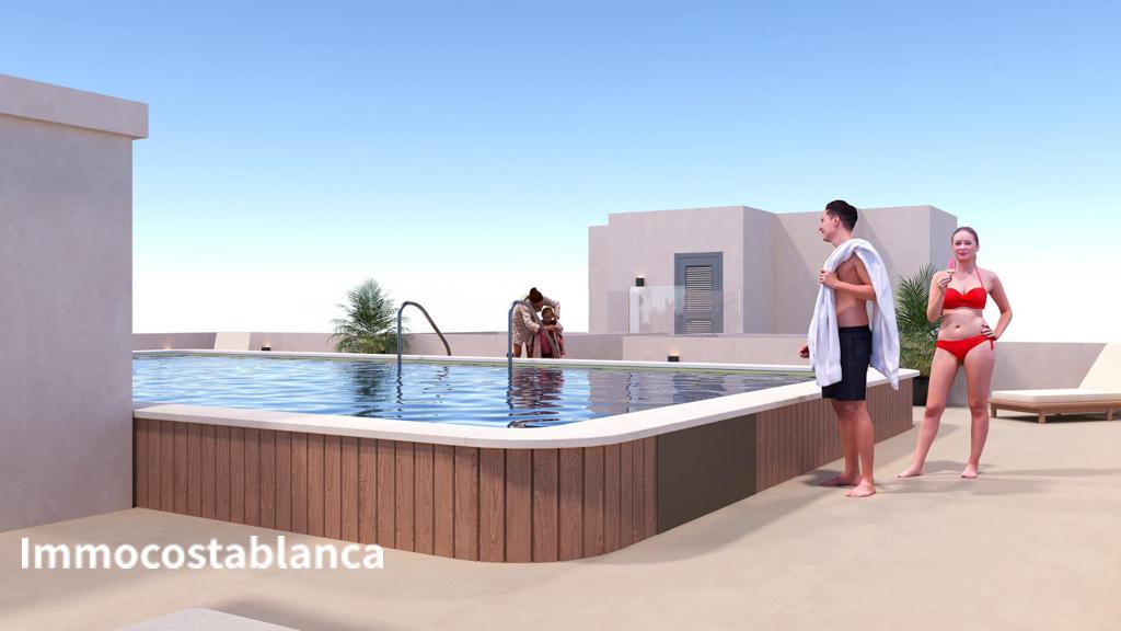 Квартира в Сан-Мигель-де-Салинасе, 52 м², 130 000 €, фото 3, объявление 18417216