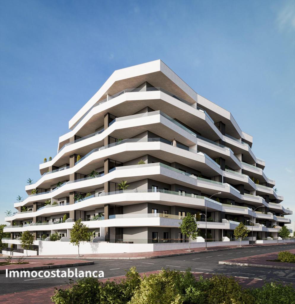 Квартира в Сан-Мигель-де-Салинасе, 80 м², 330 000 €, фото 1, объявление 64047536