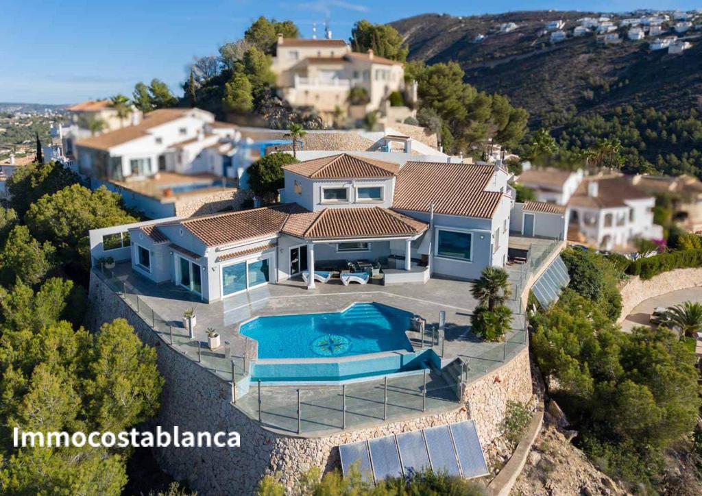 Вилла в Морайре, 434 м², 1 990 000 €, фото 1, объявление 62376416
