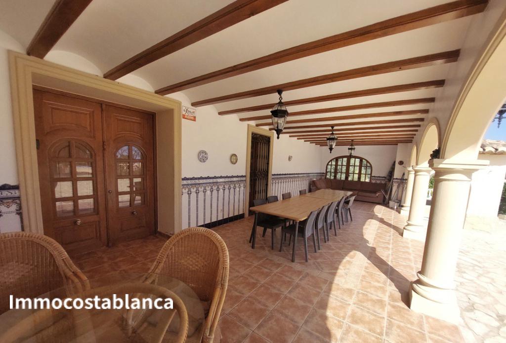 Коттедж в Кальпе, 280 м², 800 000 €, фото 10, объявление 36756416