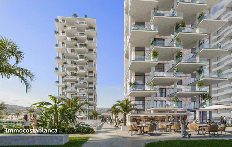 Квартира в Кальпе, 92 м², 420 000 €, фото 7, объявление 47624416