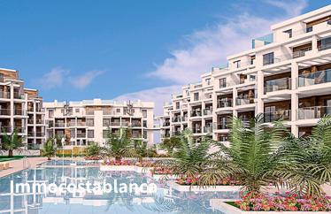 Квартира в Дении, 80 м²