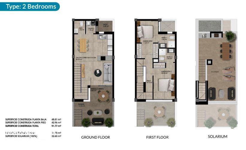 Вилла в Долоресе, 132 м², 306 000 €, фото 10, объявление 56458816
