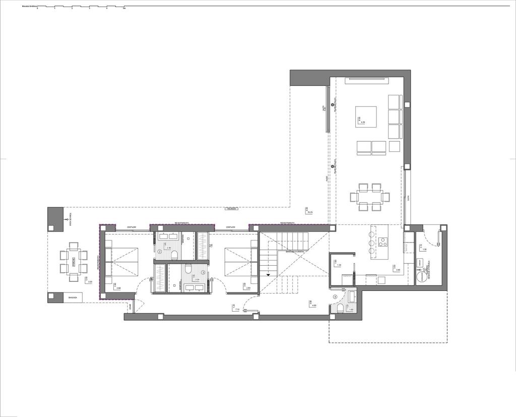 Вилла в Аликанте, 515 м², 1 606 000 €, фото 9, объявление 15364416