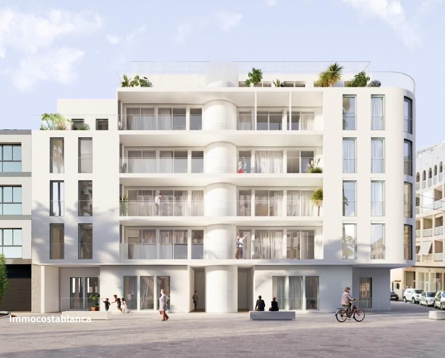 Квартира в Торревьехе, 106 м², 460 000 €, фото 1, объявление 61450016