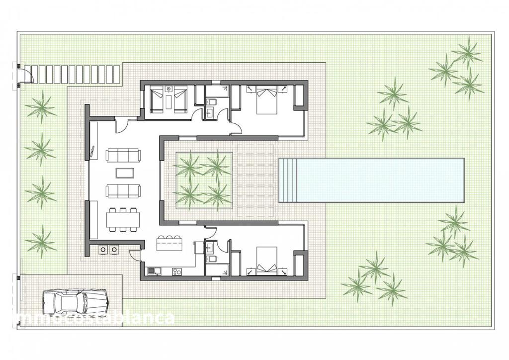 Вилла в Сьюдад-Кесада, 156 м², 577 000 €, фото 5, объявление 15727536
