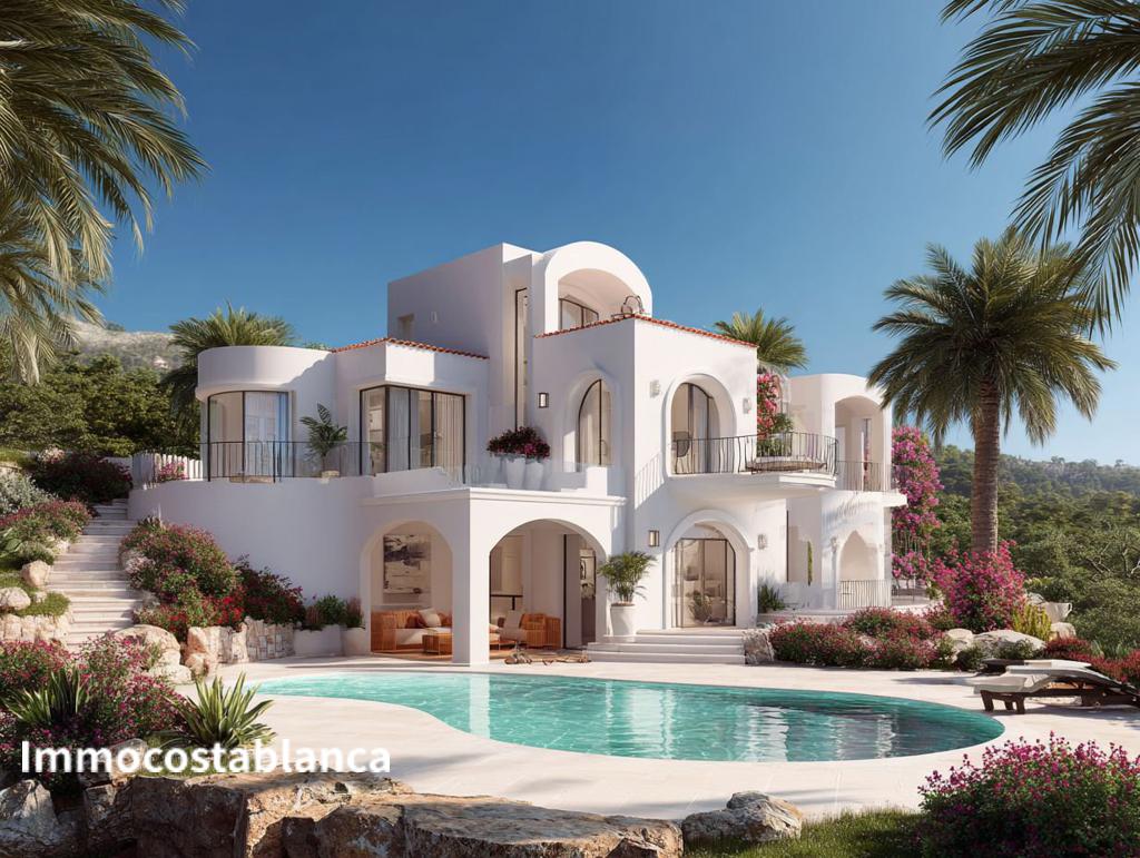 Коттедж в Дении, 410 м², 1 475 000 €, фото 9, объявление 54638736