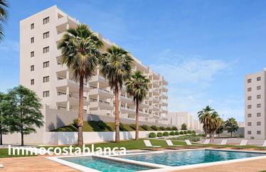 Квартира в Сан-Мигель-де-Салинасе, 93 м²