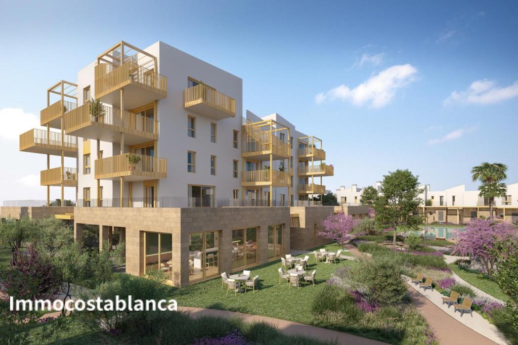 Новостройка в Дении, 91 м², 345 000 €, фото 3, объявление 25452336