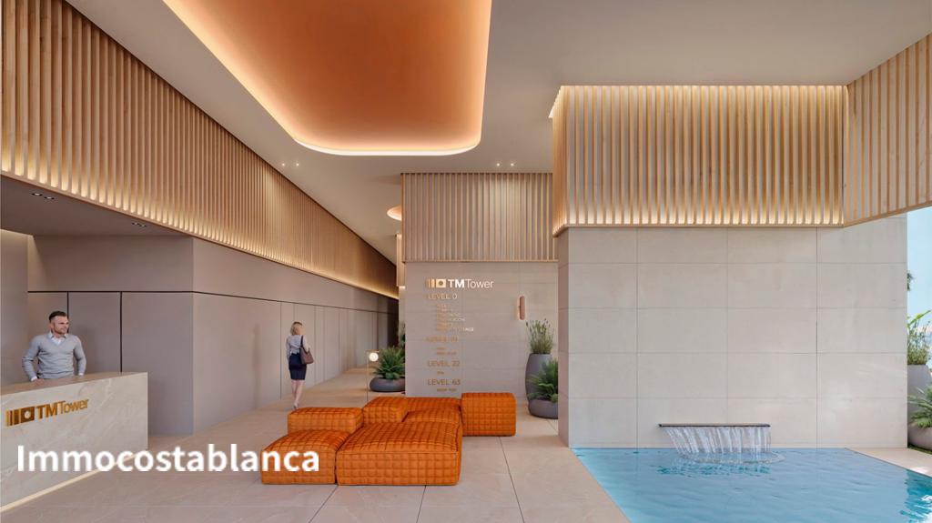 Квартира в Бенидорме, 77 м², 607 000 €, фото 9, объявление 58508416