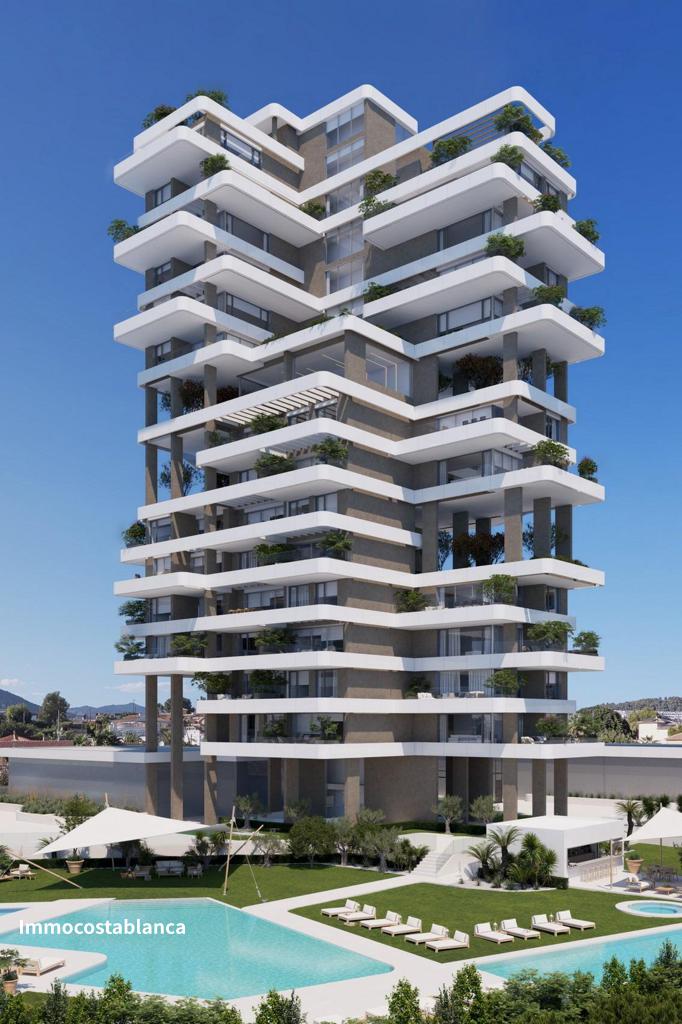 Квартира в Кальпе, 106 м², 698 000 €, фото 3, объявление 38528416