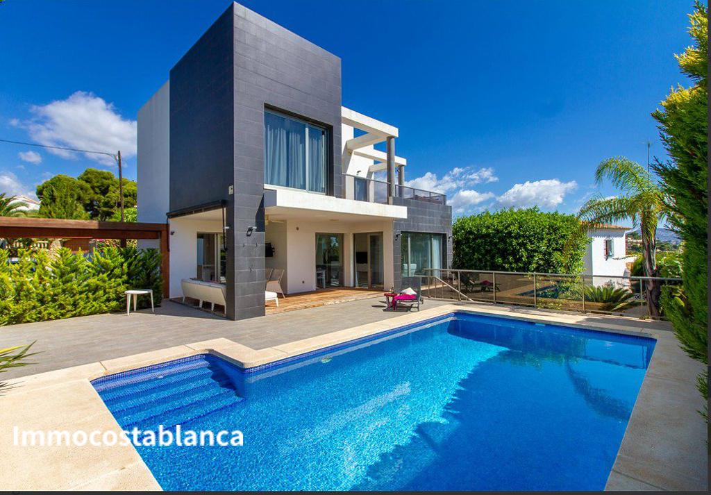 Коттедж в Кальпе, 315 м², 1 300 000 €, фото 1, объявление 61728416