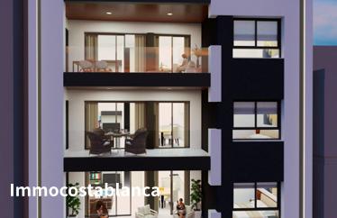 Квартира в Торревьехе, 124 м²
