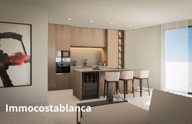 Новостройка в Кальпе, 61 м²