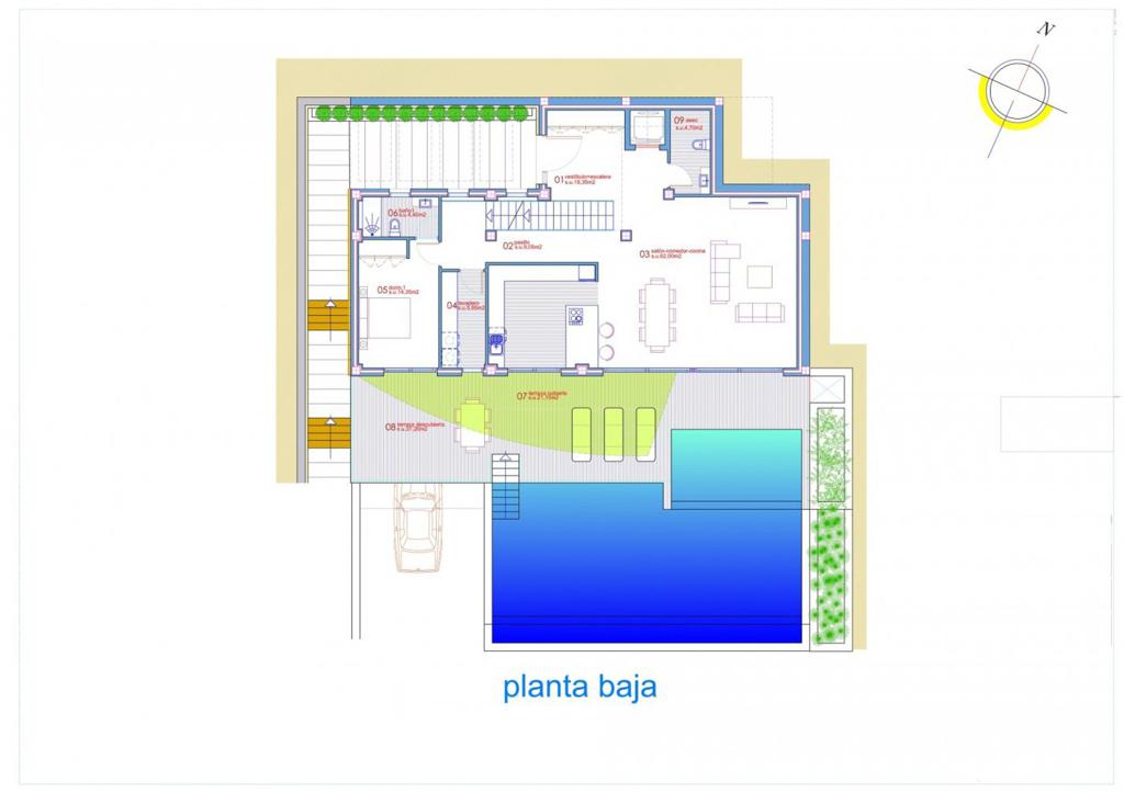 Вилла в Альтее, 500 м², 2 090 000 €, фото 4, объявление 28367536